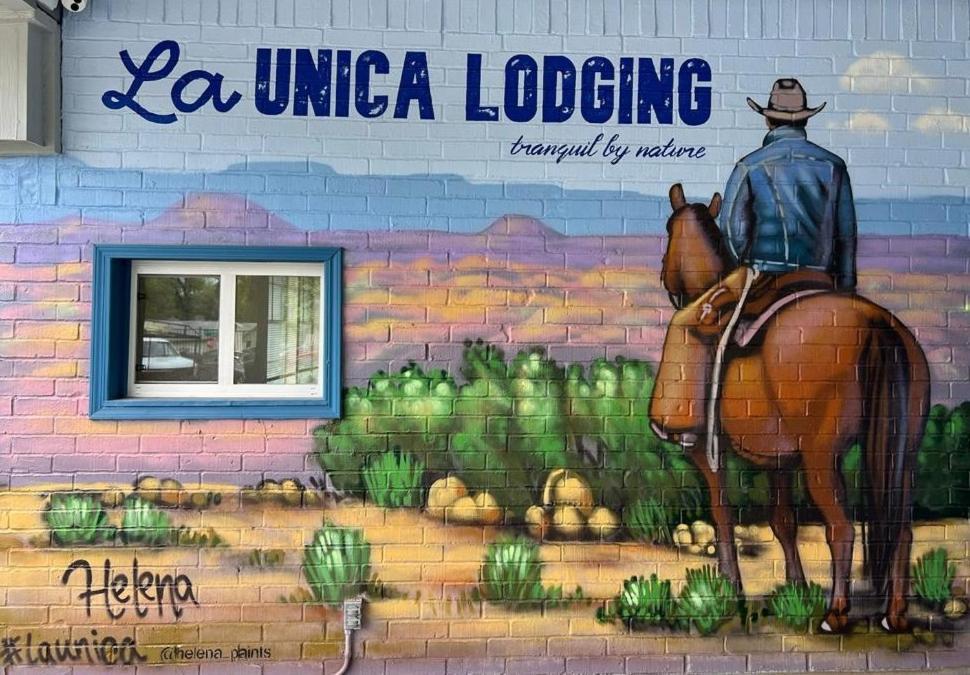 Hotel La Unica à Austin Extérieur photo